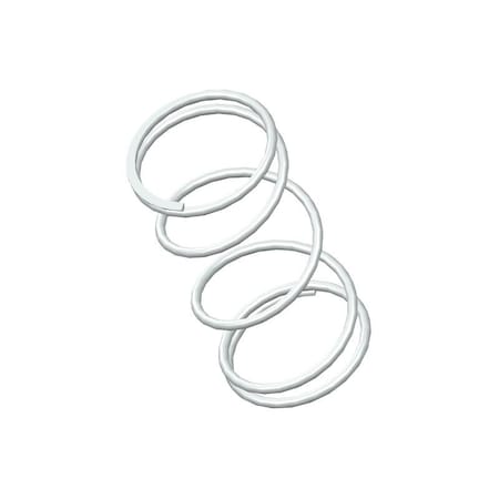 Approved Vendor Compression Spring, O= .975, L= 2.00, W= .0625 G909960587